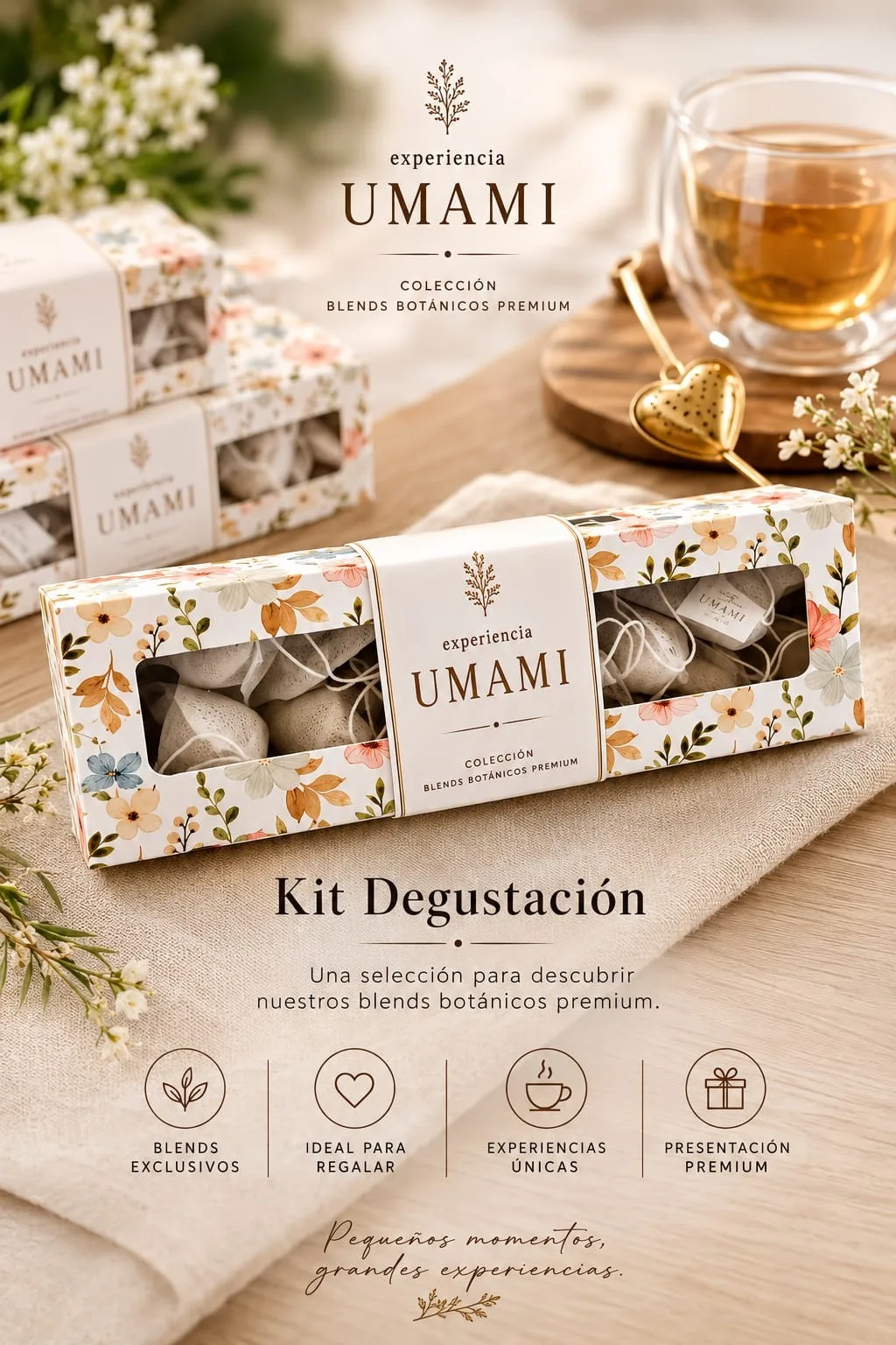 Kit Degustación