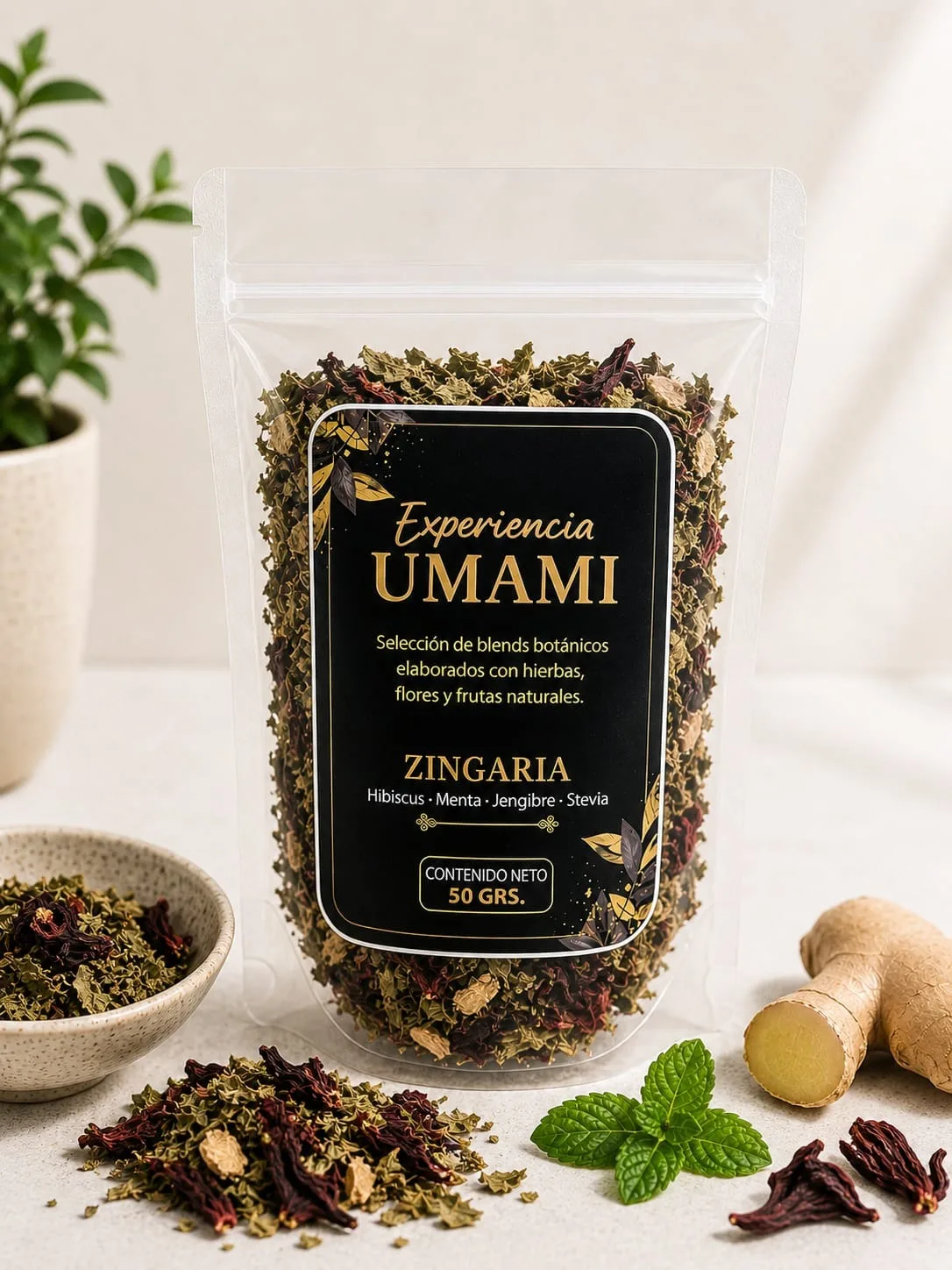 Zingaria en doypack